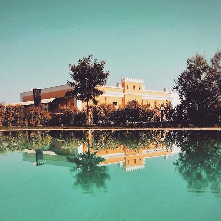 Tenuta Orsanese Джиноза-Марина Экстерьер фото