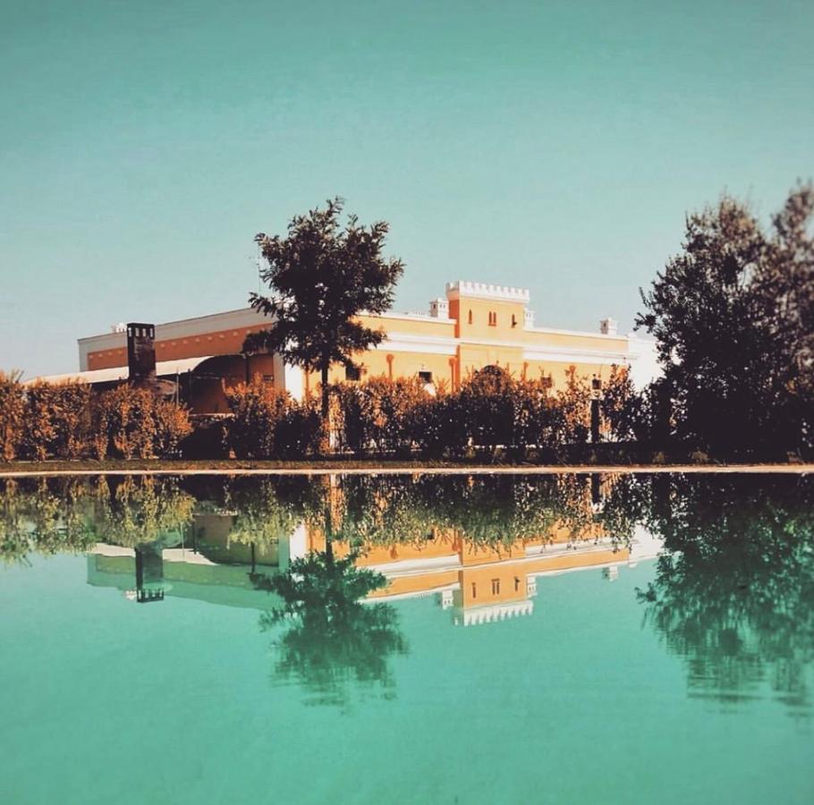 Tenuta Orsanese Джиноза-Марина Экстерьер фото