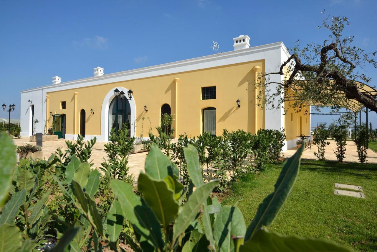 Tenuta Orsanese Джиноза-Марина Экстерьер фото