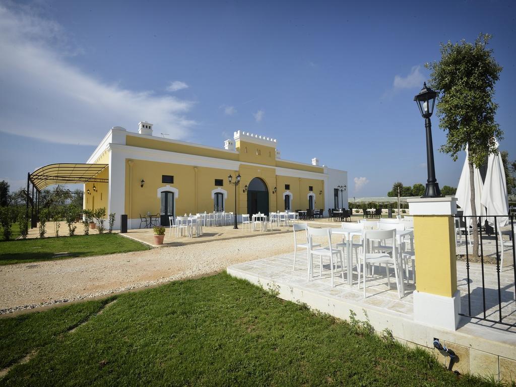 Tenuta Orsanese Джиноза-Марина Экстерьер фото