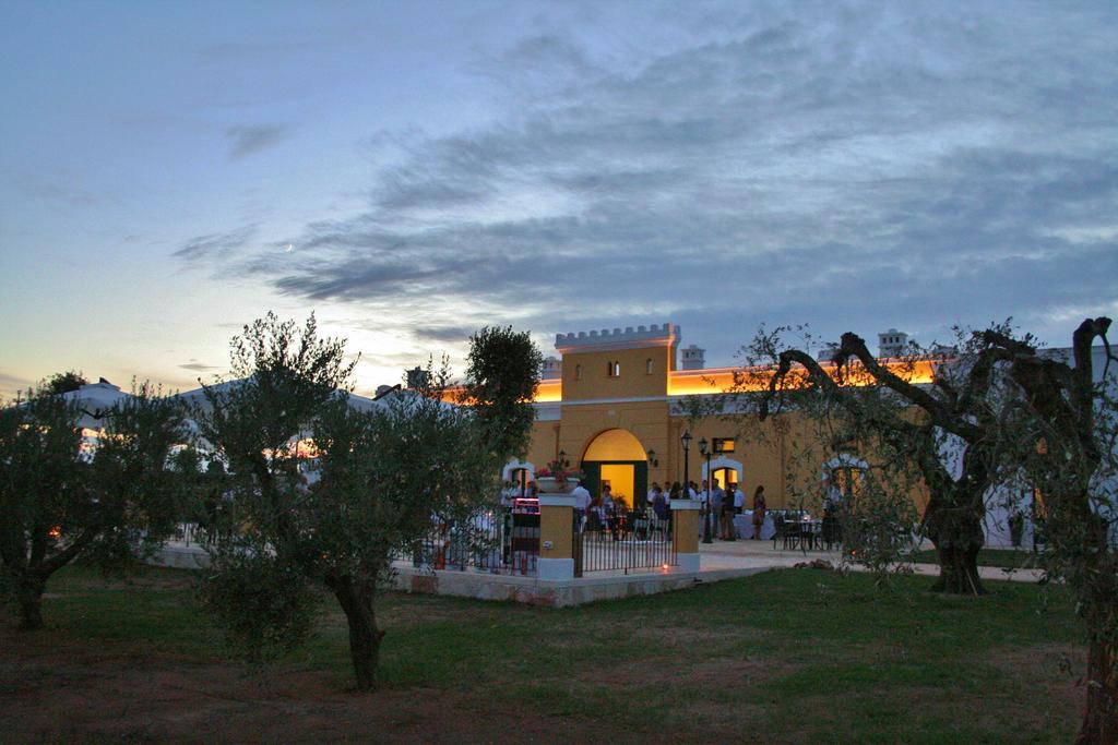 Tenuta Orsanese Джиноза-Марина Экстерьер фото