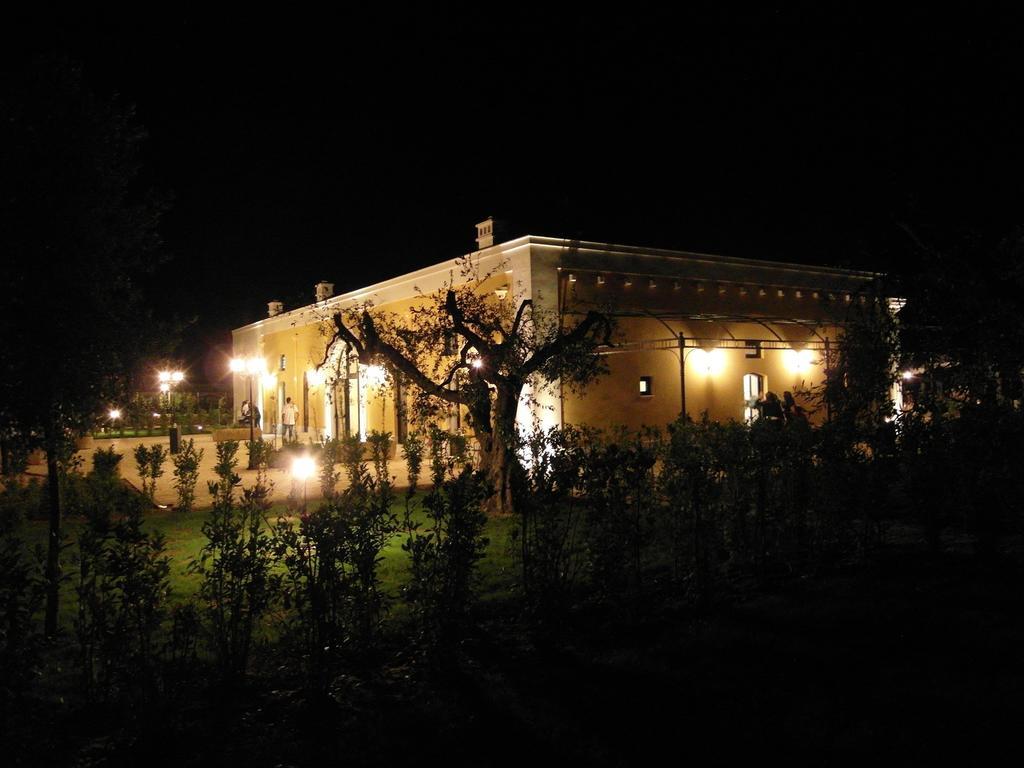 Tenuta Orsanese Джиноза-Марина Экстерьер фото