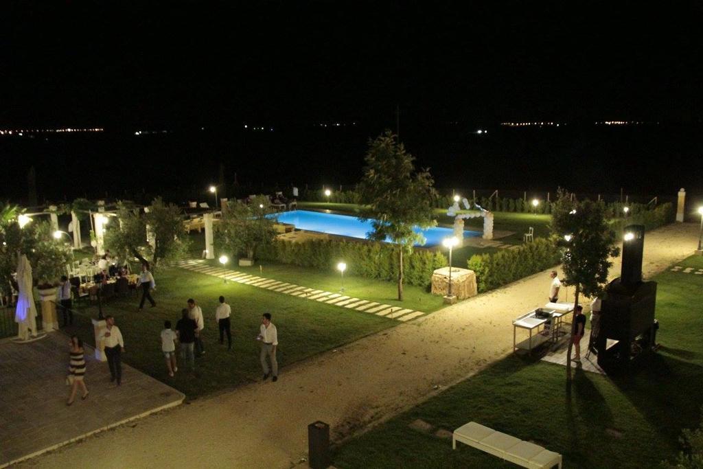 Tenuta Orsanese Джиноза-Марина Экстерьер фото