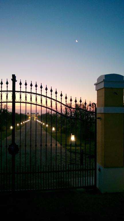 Tenuta Orsanese Джиноза-Марина Экстерьер фото