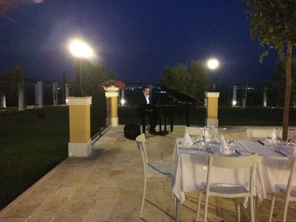 Tenuta Orsanese Джиноза-Марина Экстерьер фото